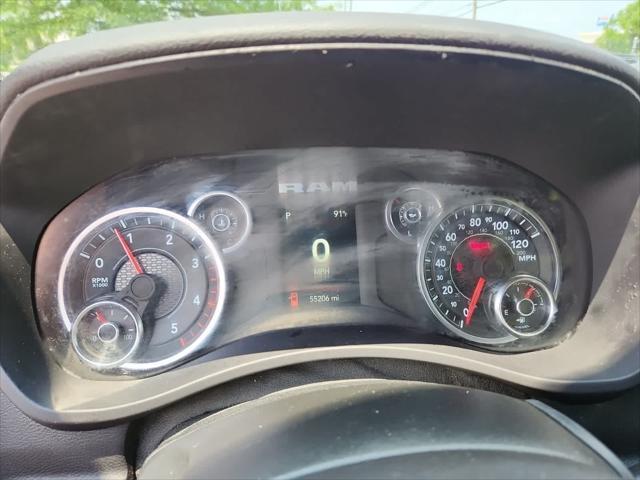 used 2023 Ram 2500 car, priced at $45,795