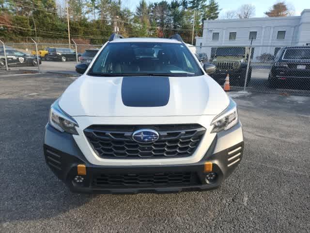 used 2023 Subaru Outback car, priced at $30,425