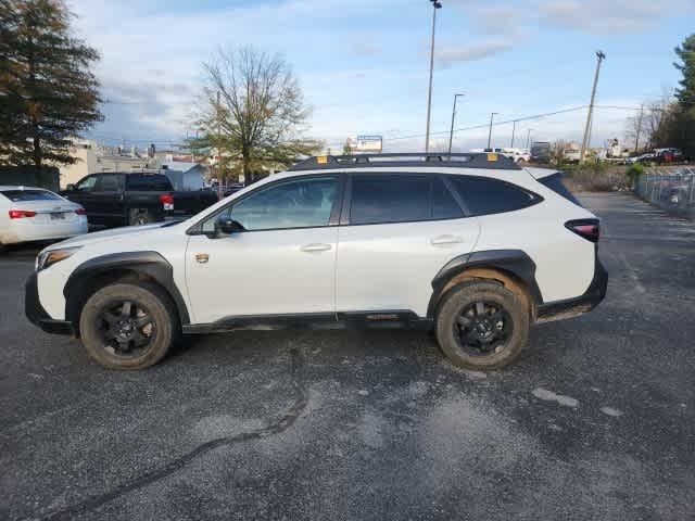 used 2023 Subaru Outback car, priced at $30,425