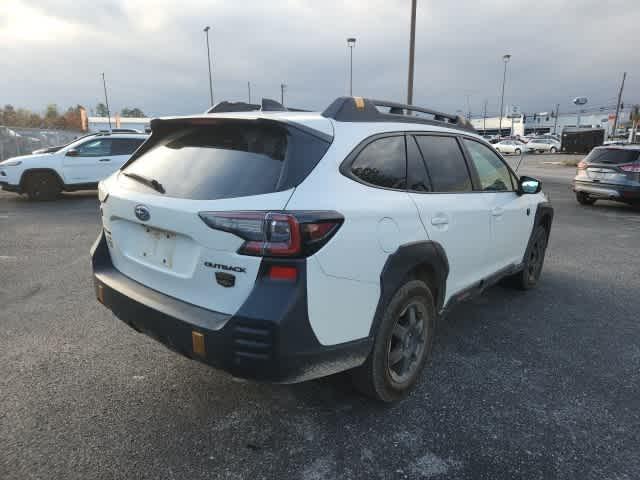 used 2023 Subaru Outback car, priced at $30,425