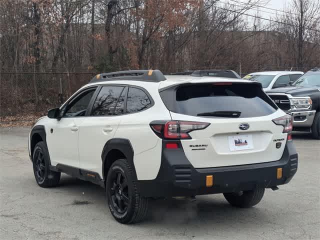 used 2023 Subaru Outback car, priced at $28,570