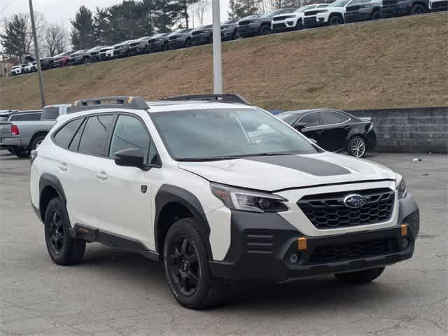 used 2023 Subaru Outback car, priced at $28,570