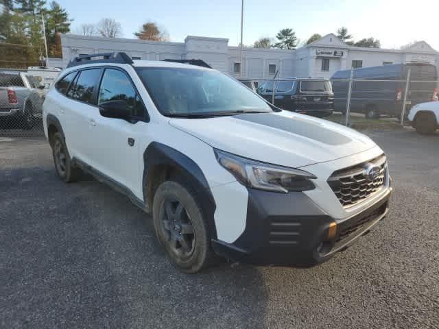 used 2023 Subaru Outback car, priced at $30,425