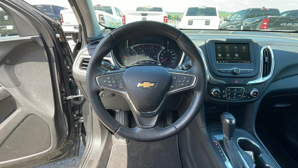 used 2019 Chevrolet Equinox car, priced at $19,023