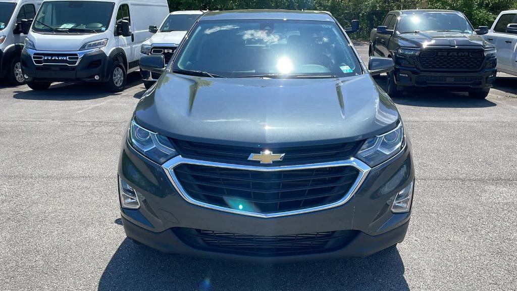 used 2019 Chevrolet Equinox car, priced at $19,270