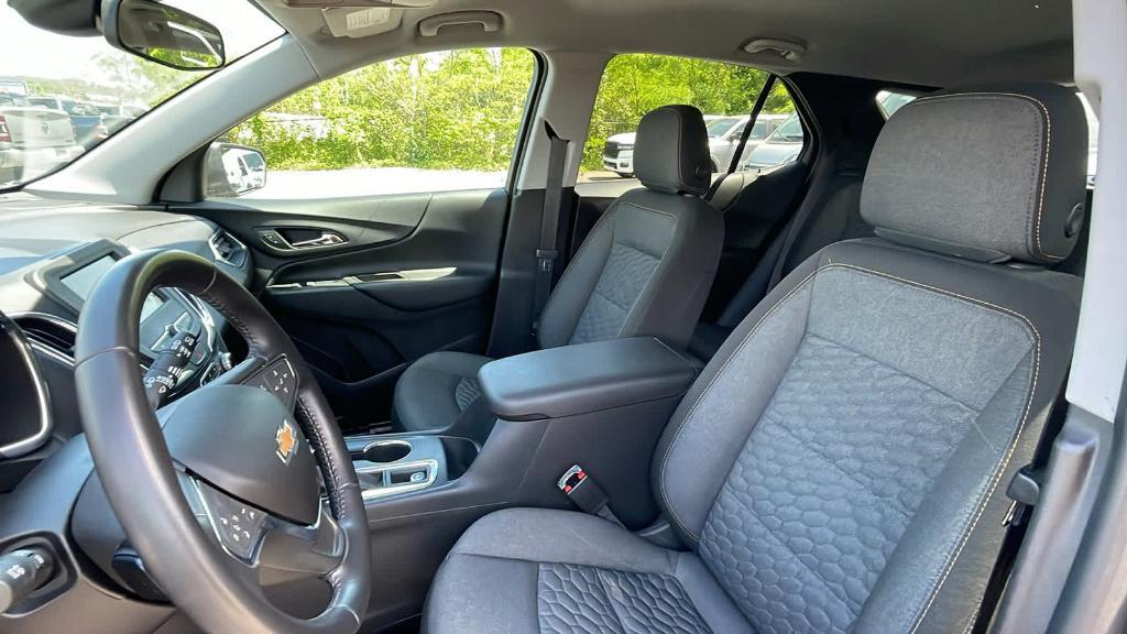 used 2019 Chevrolet Equinox car, priced at $19,023