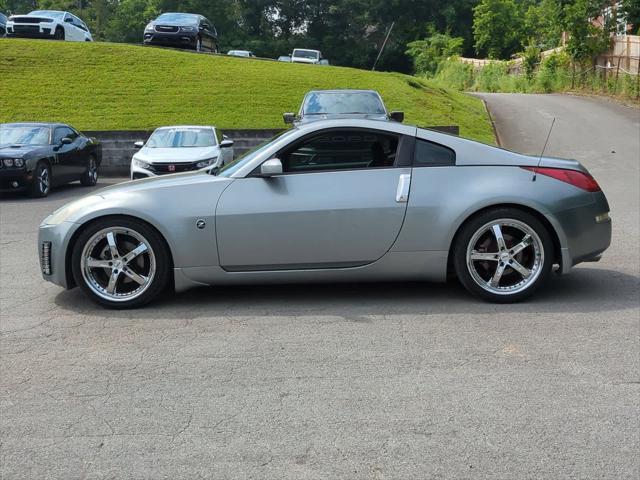 used 2004 Nissan 350Z car, priced at $9,295