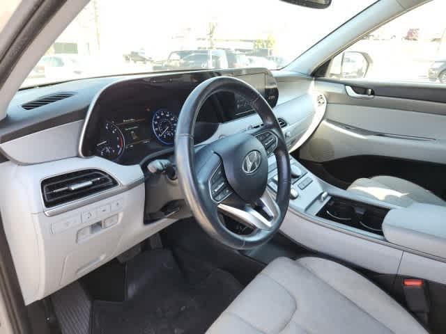 used 2021 Hyundai Palisade car, priced at $23,580