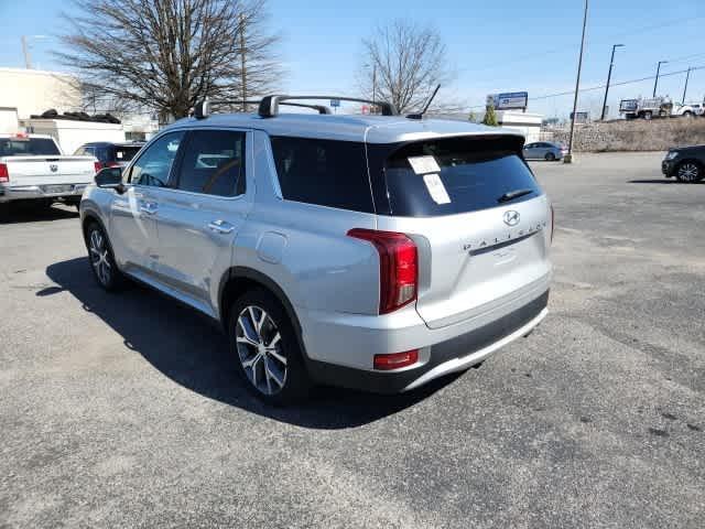 used 2021 Hyundai Palisade car, priced at $23,580