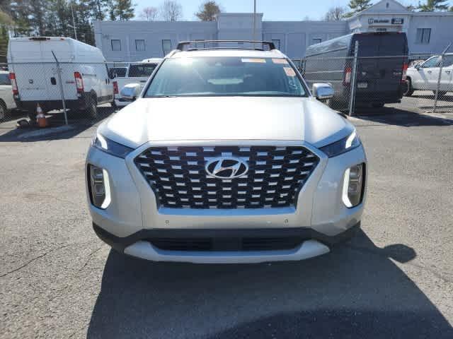 used 2021 Hyundai Palisade car, priced at $23,580