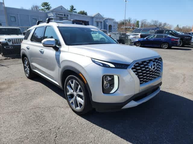 used 2021 Hyundai Palisade car, priced at $23,580