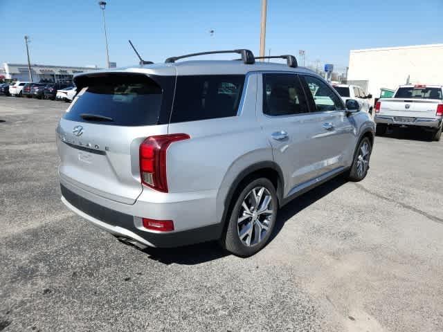 used 2021 Hyundai Palisade car, priced at $23,580