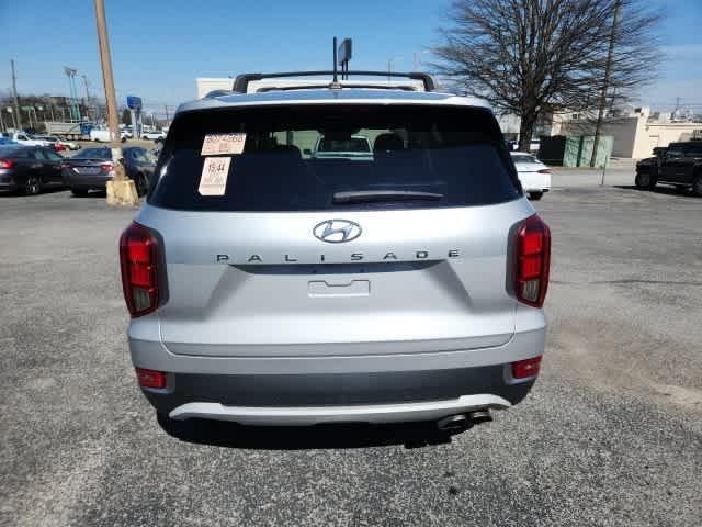 used 2021 Hyundai Palisade car, priced at $23,580