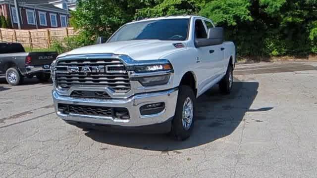 new 2025 Ram 2500 car, priced at $58,530