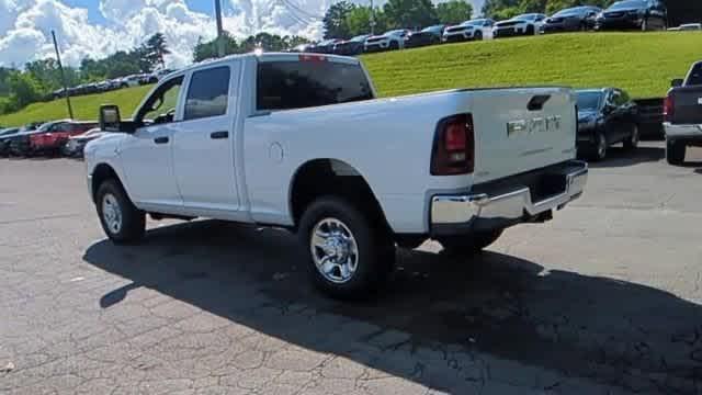new 2025 Ram 2500 car, priced at $58,530