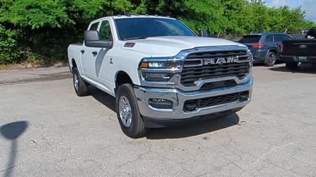 new 2025 Ram 2500 car, priced at $58,530