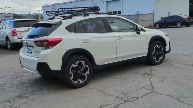 used 2022 Subaru Crosstrek car, priced at $21,991