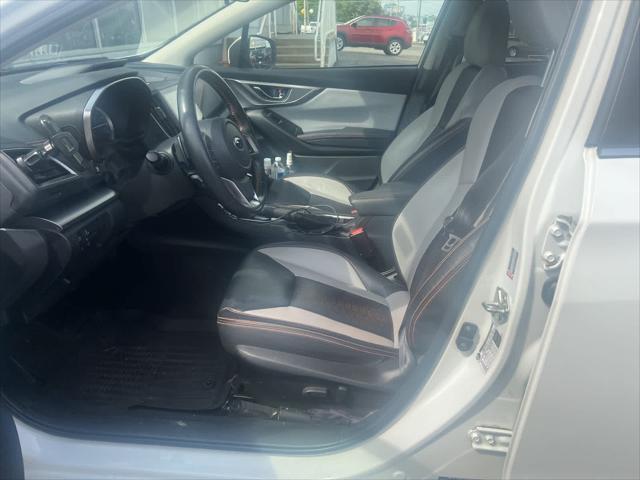 used 2022 Subaru Crosstrek car, priced at $24,995