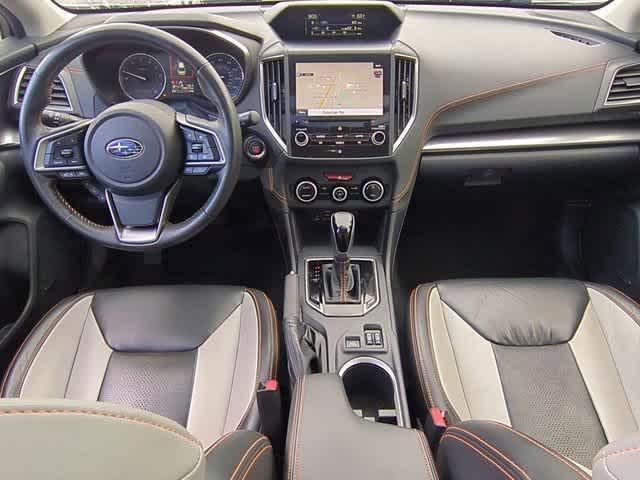 used 2022 Subaru Crosstrek car, priced at $21,991