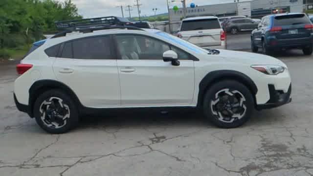 used 2022 Subaru Crosstrek car, priced at $21,991