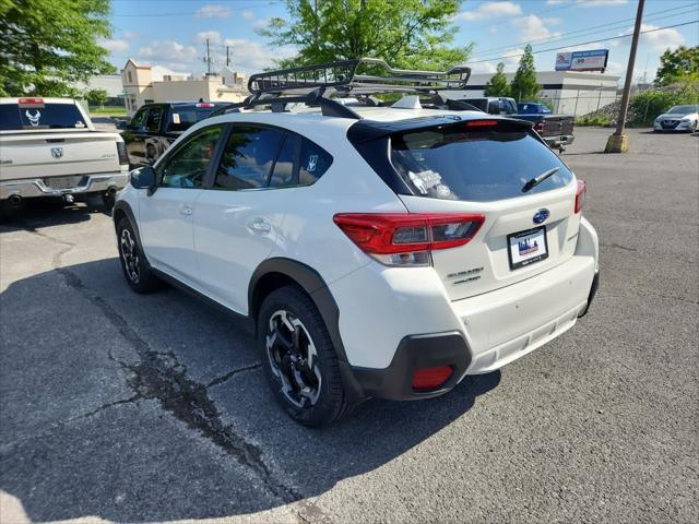 used 2022 Subaru Crosstrek car, priced at $24,995
