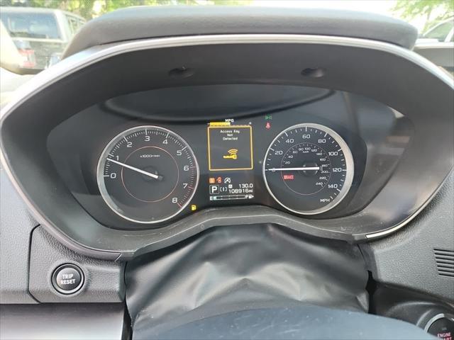 used 2022 Subaru Crosstrek car, priced at $24,995