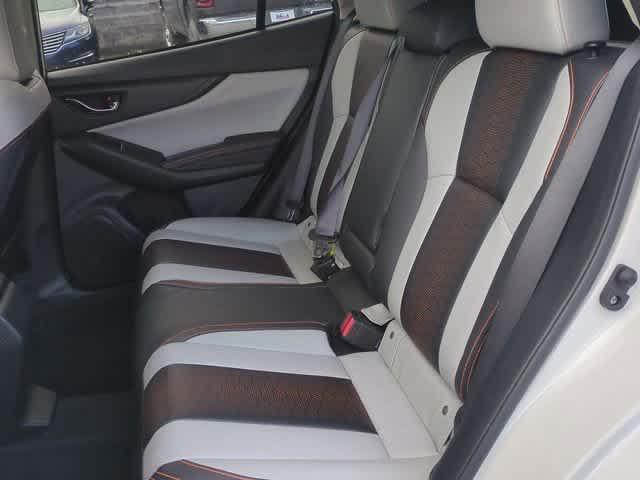 used 2022 Subaru Crosstrek car, priced at $21,991