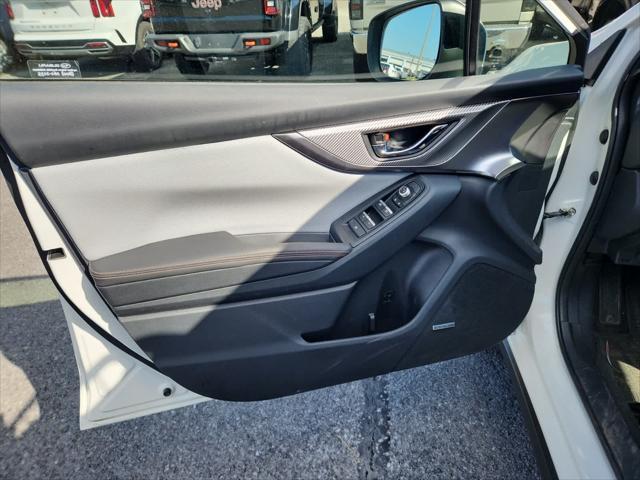 used 2022 Subaru Crosstrek car, priced at $24,995