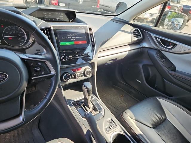 used 2022 Subaru Crosstrek car, priced at $24,995