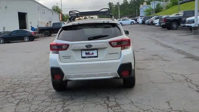 used 2022 Subaru Crosstrek car, priced at $23,850