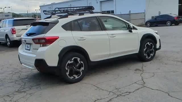 used 2022 Subaru Crosstrek car, priced at $23,850