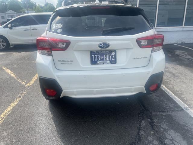 used 2022 Subaru Crosstrek car, priced at $24,995