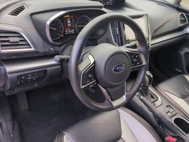 used 2022 Subaru Crosstrek car, priced at $23,850