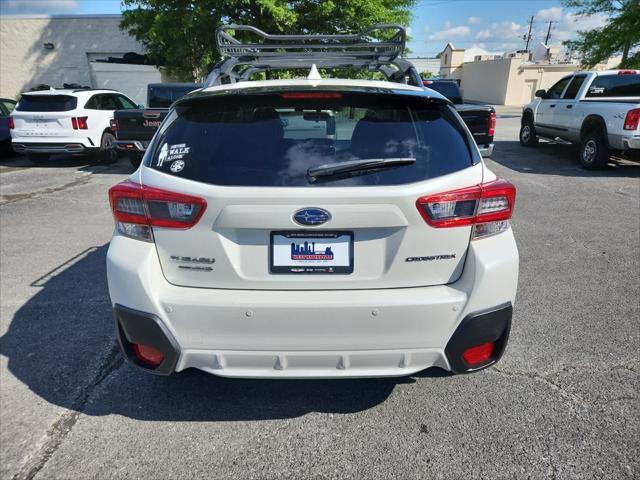 used 2022 Subaru Crosstrek car, priced at $24,995