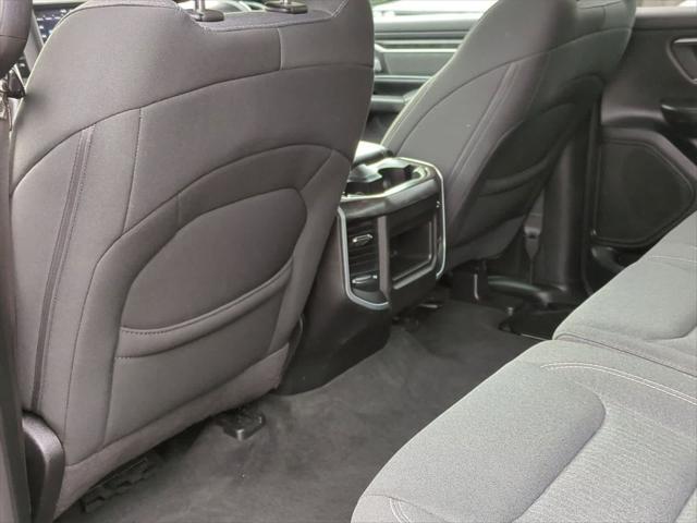 used 2021 Ram 1500 car, priced at $31,995