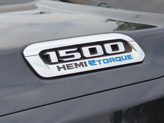 used 2021 Ram 1500 car, priced at $31,995