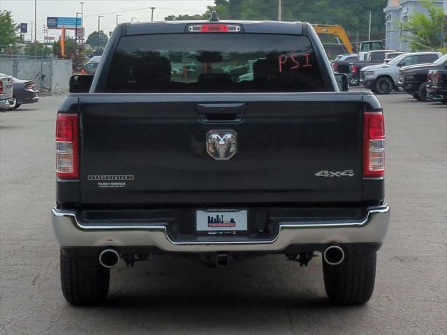 used 2021 Ram 1500 car, priced at $31,995