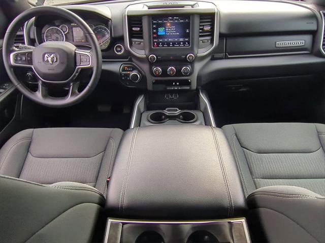 used 2021 Ram 1500 car, priced at $31,995
