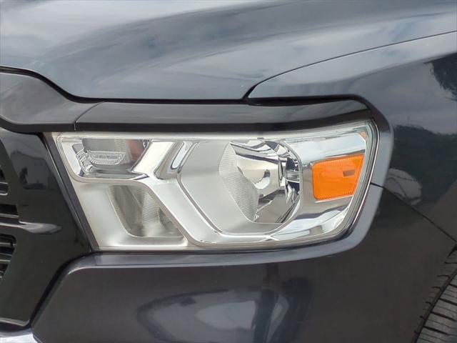 used 2021 Ram 1500 car, priced at $31,995