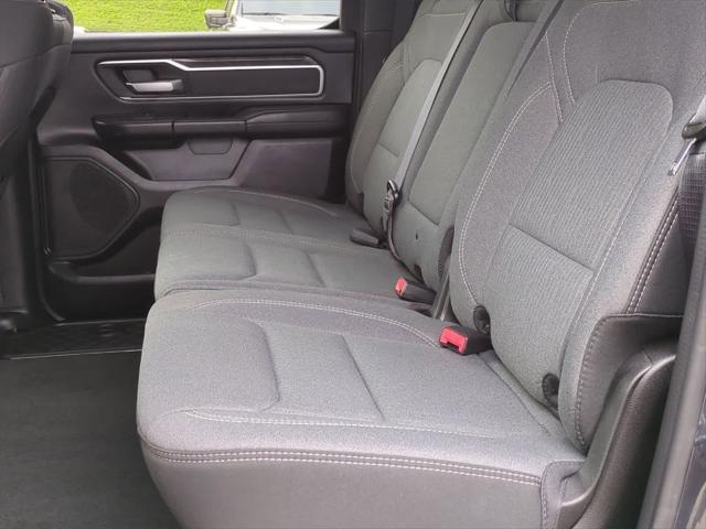 used 2021 Ram 1500 car, priced at $31,995