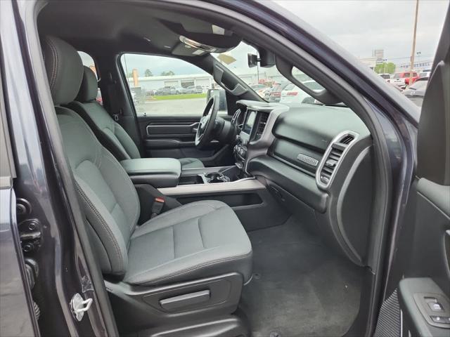 used 2021 Ram 1500 car, priced at $32,985
