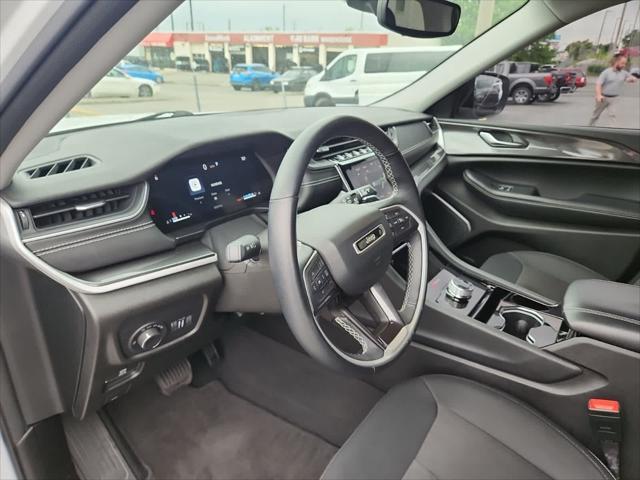 used 2022 Jeep Grand Cherokee L car, priced at $30,570