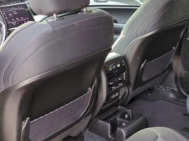 used 2022 Jeep Grand Cherokee L car, priced at $29,595