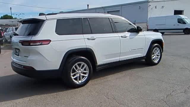 used 2022 Jeep Grand Cherokee L car, priced at $29,595