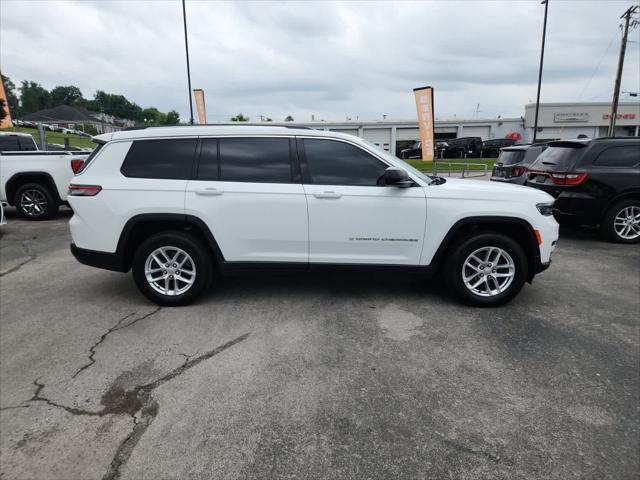 used 2022 Jeep Grand Cherokee L car, priced at $30,570