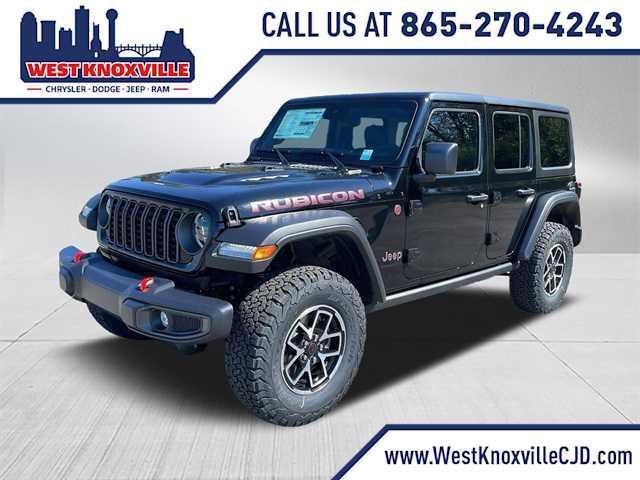 new 2024 Jeep Wrangler car, priced at $54,000