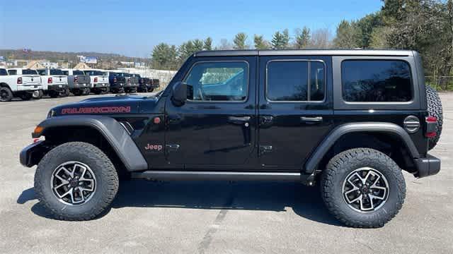 new 2024 Jeep Wrangler car, priced at $54,000