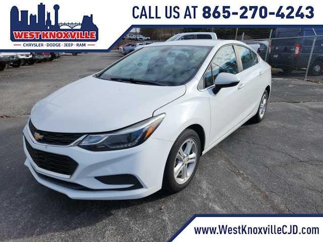 used 2017 Chevrolet Cruze car, priced at $8,970