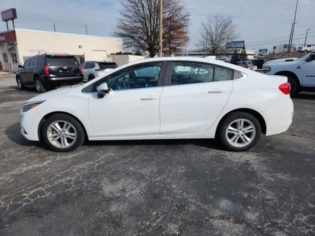 used 2017 Chevrolet Cruze car, priced at $8,970