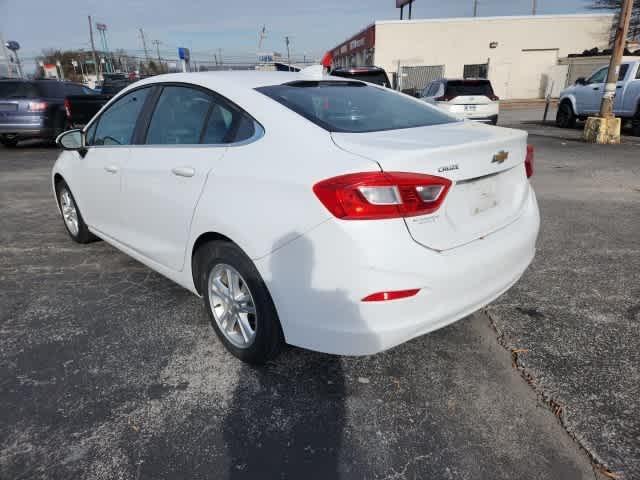 used 2017 Chevrolet Cruze car, priced at $8,970